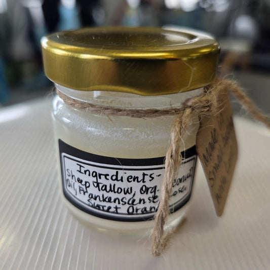 Tallow Face Moisturizer