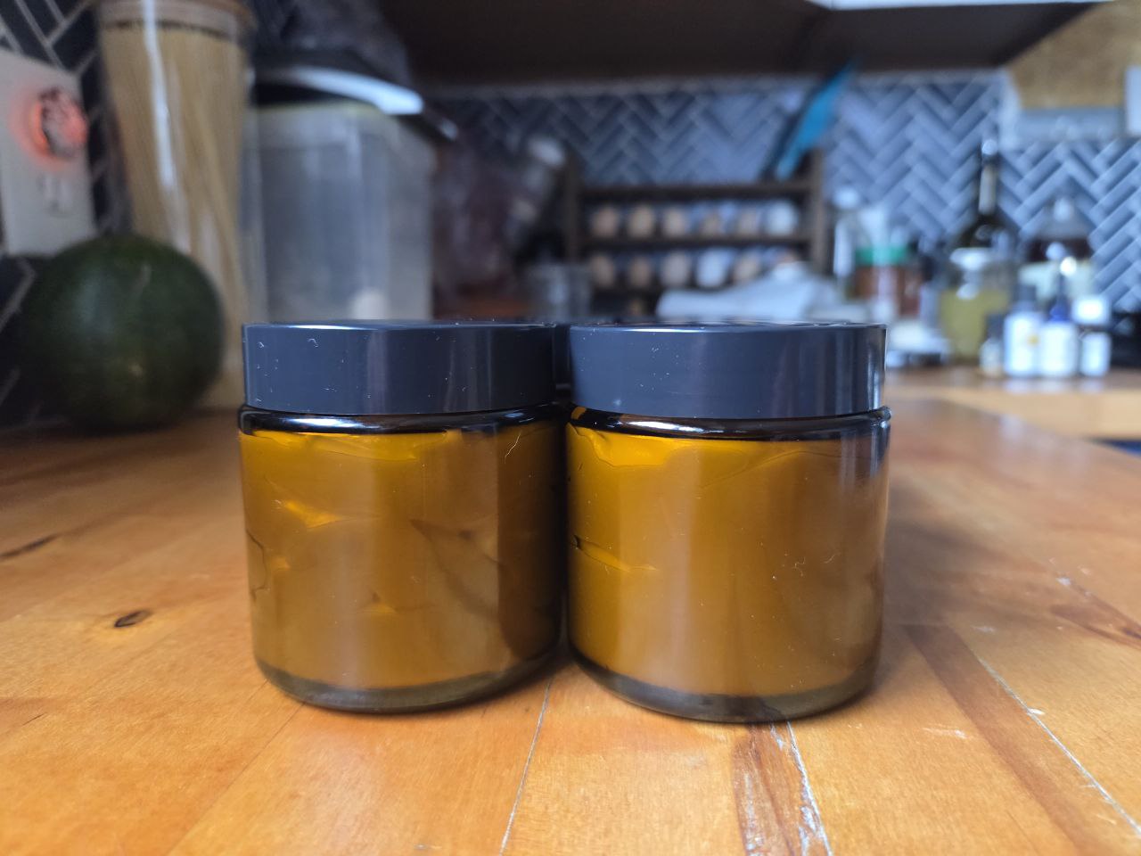 Whipped Body Butter