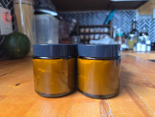 Whipped Body Butter
